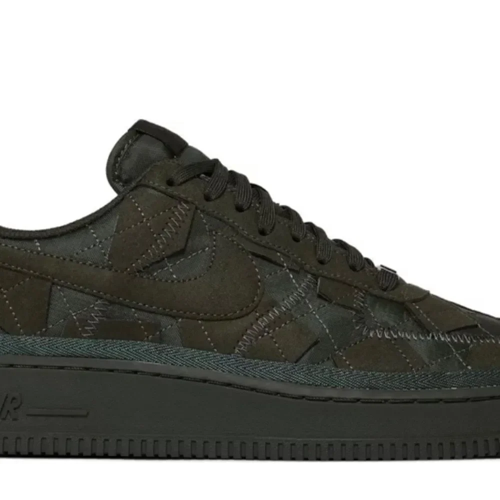 NIB 2022 Billie Eilish x Air Force 1 Low 'Sequoia' Nike shoe. Women’s Size 10